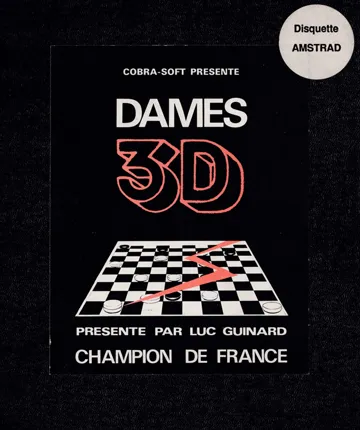 Dames (UK) (1984) box cover front